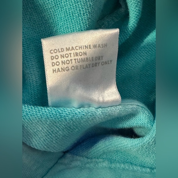 Barstool crop top hoodie, degenerate/hungover tie dye - Picture 7 of 7